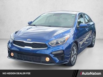 2020 Kia Forte