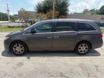 2012 Honda Odyssey