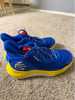 Curry 8 Shoes (No Box) Size 9 Mens