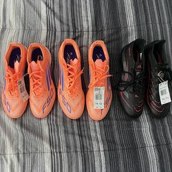 Adidas F50 Soccer Cleats