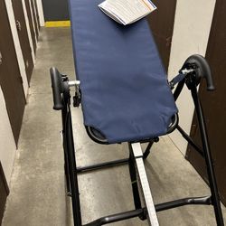 Teeter Hang Ups Inversion Table