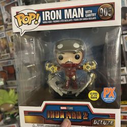 Iron Man Funko Pop