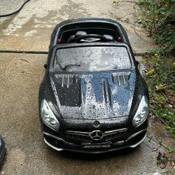 AMG Car
