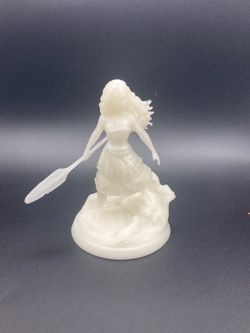 glow in the dark moana