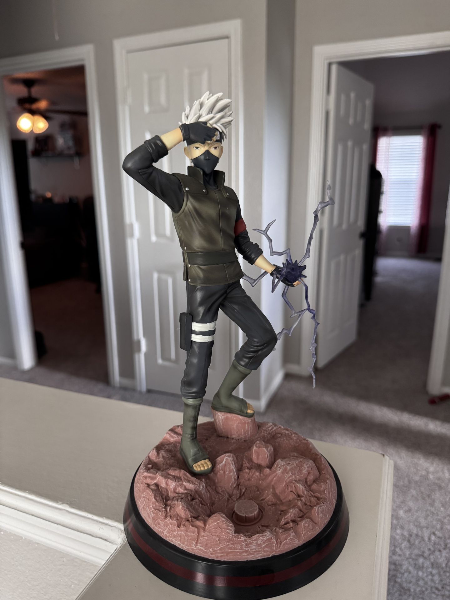 Kakashi Collectors Statue
