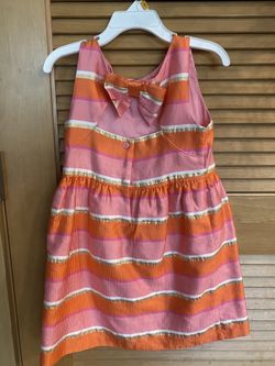 Janie and Jack girls dress size 5
