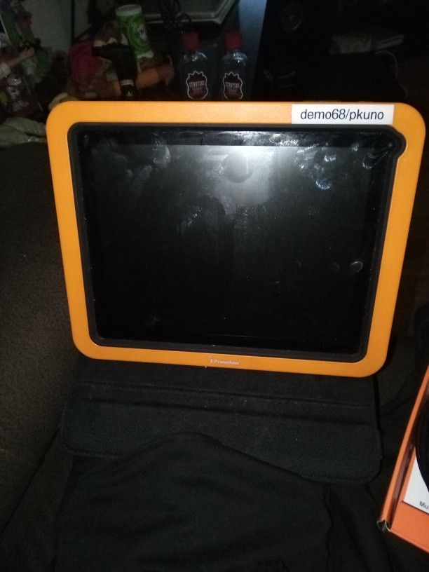 KUNO TABLET 12" 50 DOLLARS