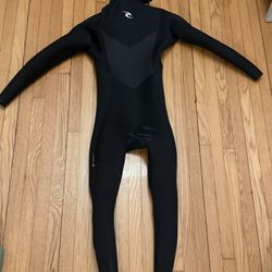 Men’s Rip Curl 5/4 Wetsuit - Great Backup Or Starter Suit