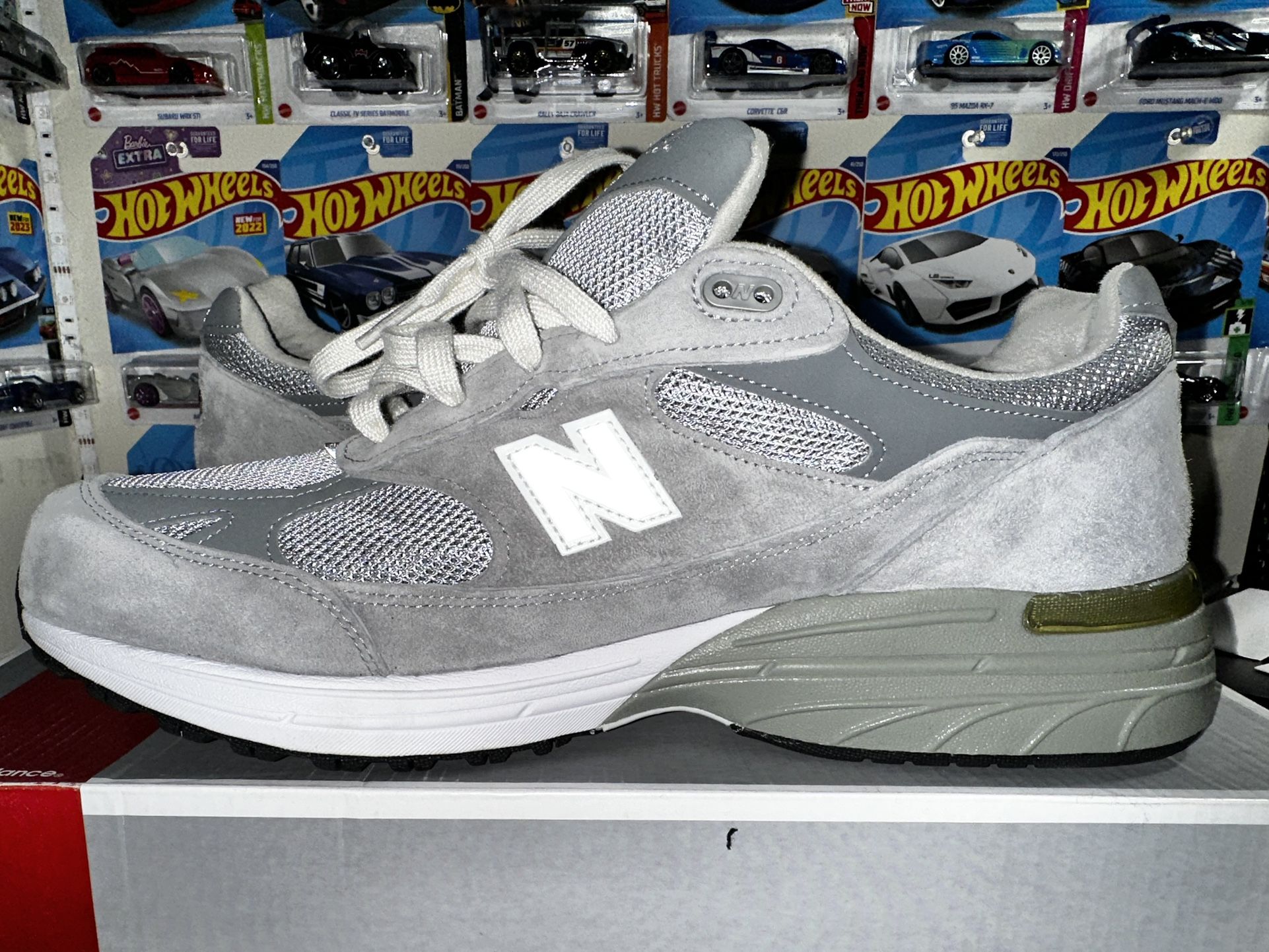 New Balance 993 Grey Women’s Shoe Size 13