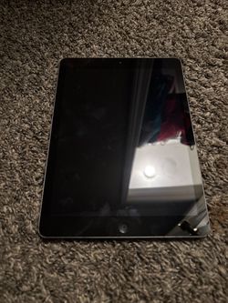 Apple iPad Space Gray with Home Button