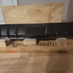 Rear Diffuser AUDI 2019-2024 