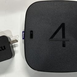 Roku Series 4 - Works Great, No Remote