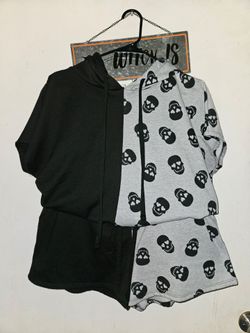 Women's 2 piece outfit