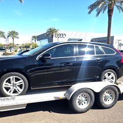 2015 Volvo V60
