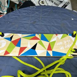 Slackers Skate Swing