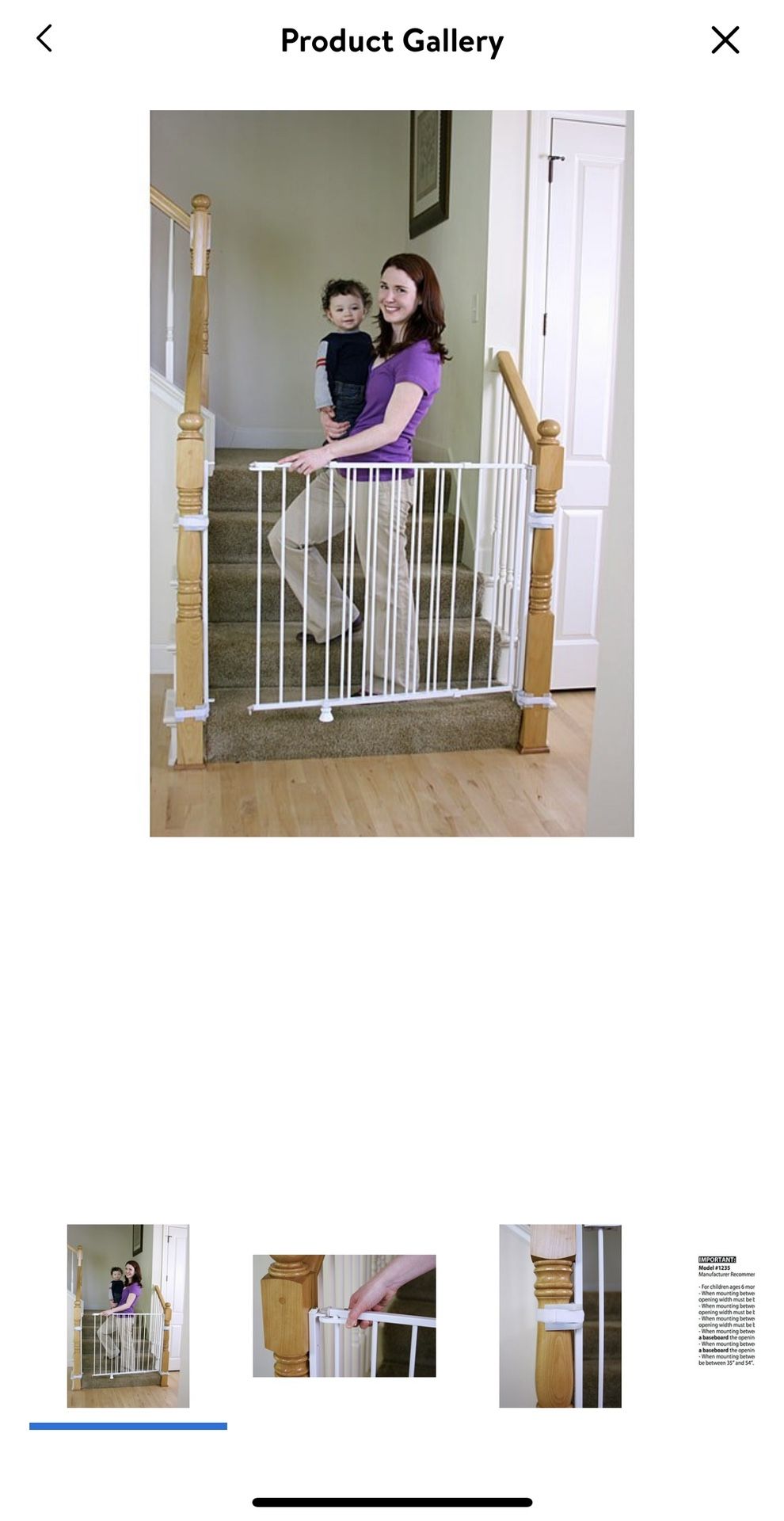 Safety Gate