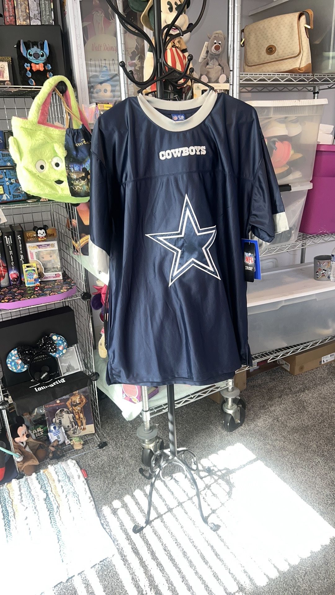 NWT Dallas Cowboys Men’s Size L