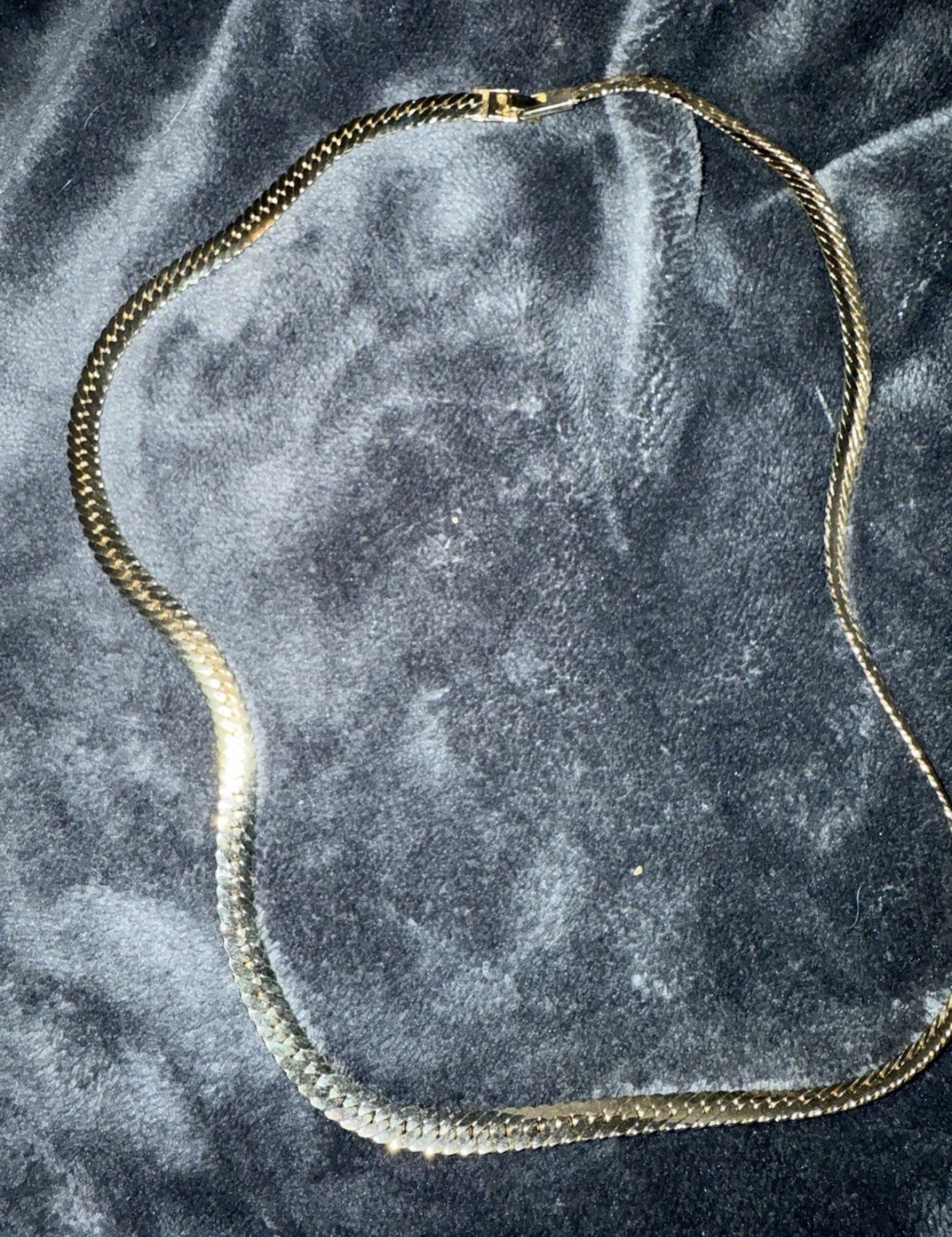 Gold Plated necklace