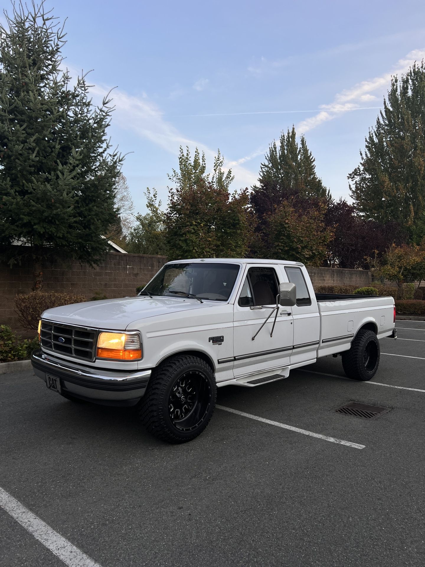 1996 Ford F-250