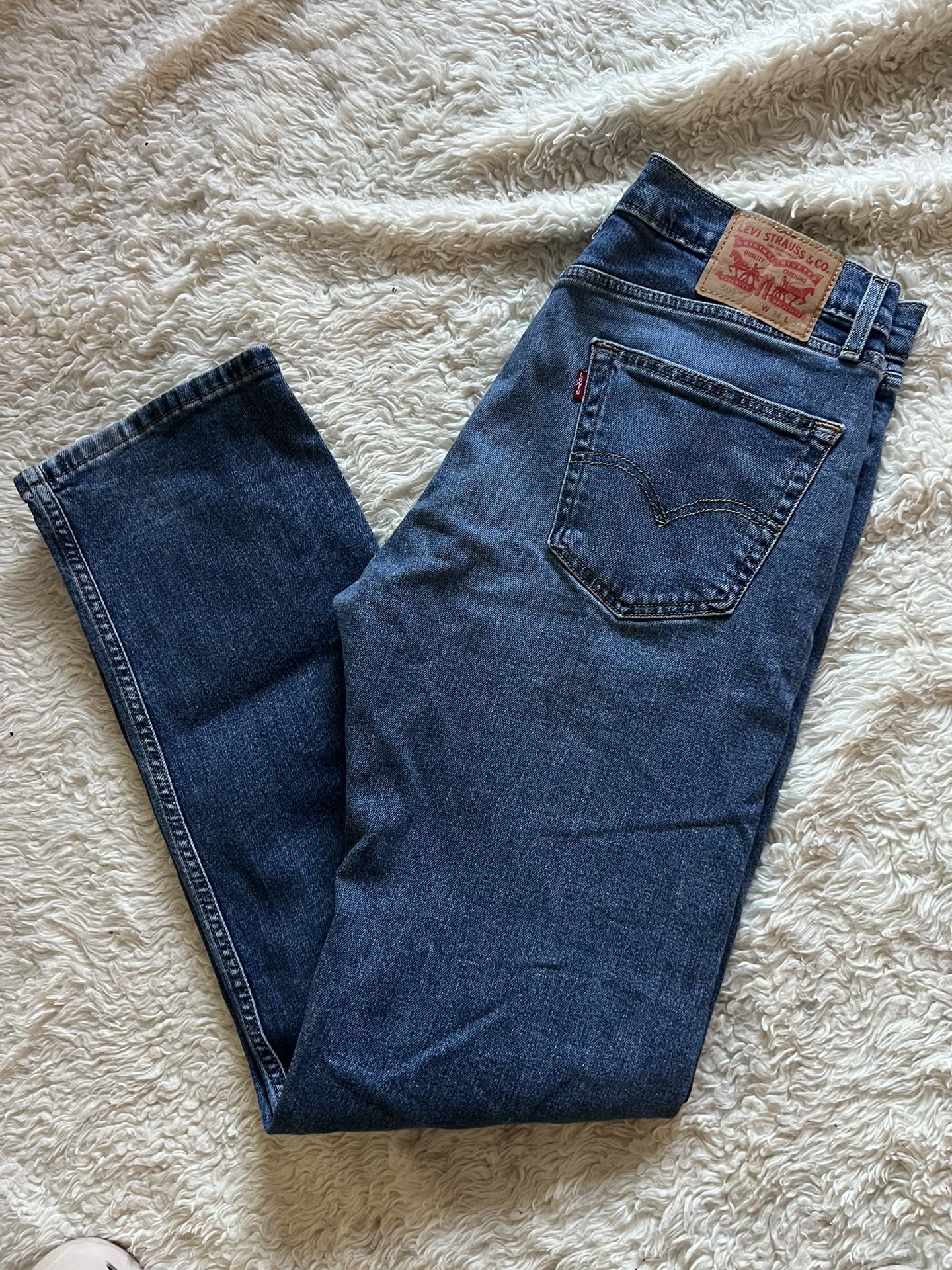 Levi Men Jeans