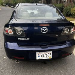 2008 Mazda 3