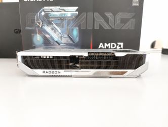 GIGABYTE Radeon RX 9070 XT Gaming OC ICE 16G Graphics Card
