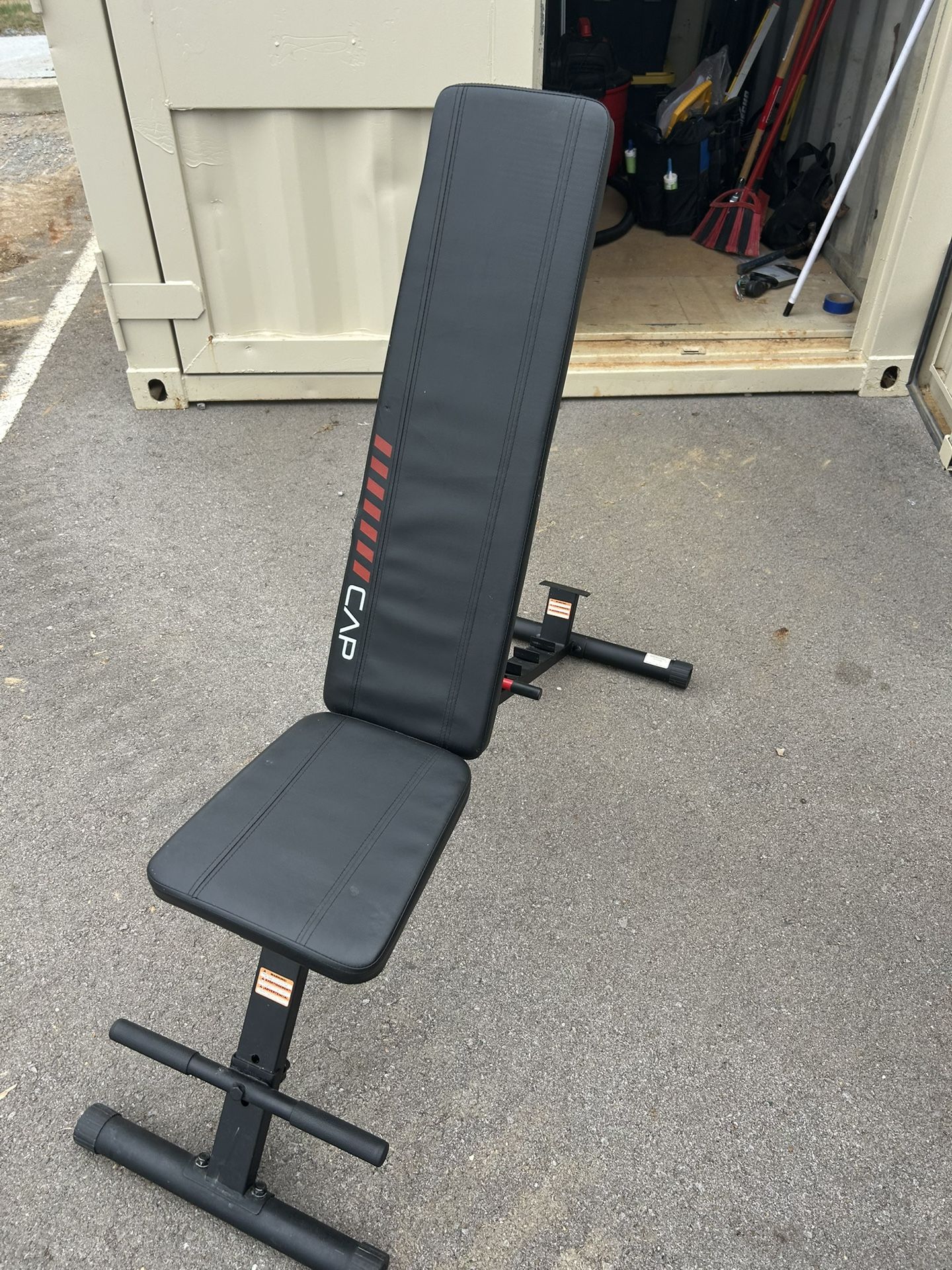 Workout Bench 