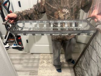 Metal Decorative Tray