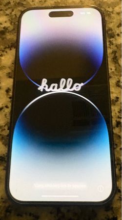Iphone 14 Pro Fully Unlocked