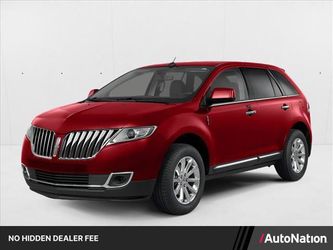 2014 Lincoln MKX