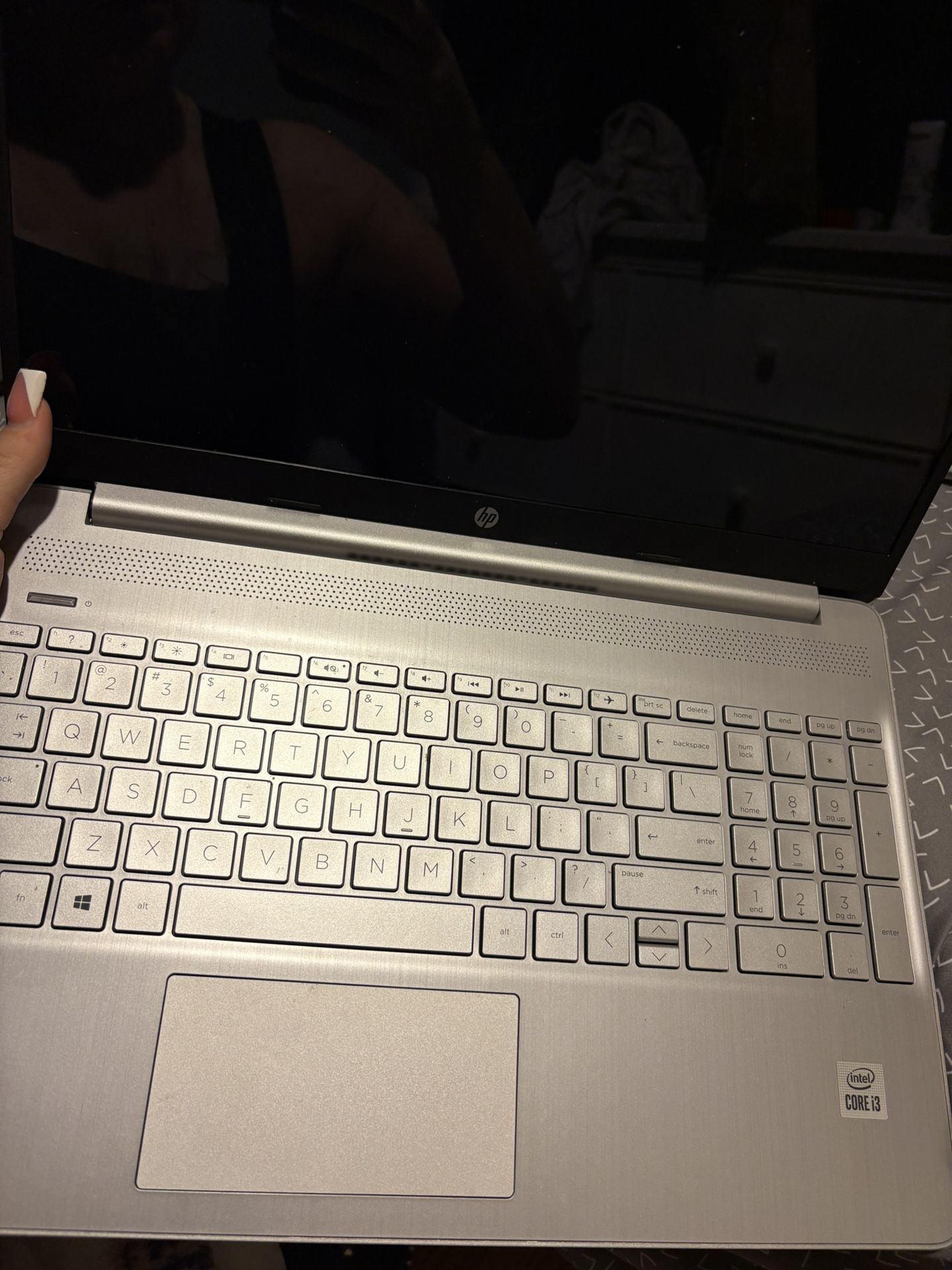 TOUCHSCREEN LAPTOP HP