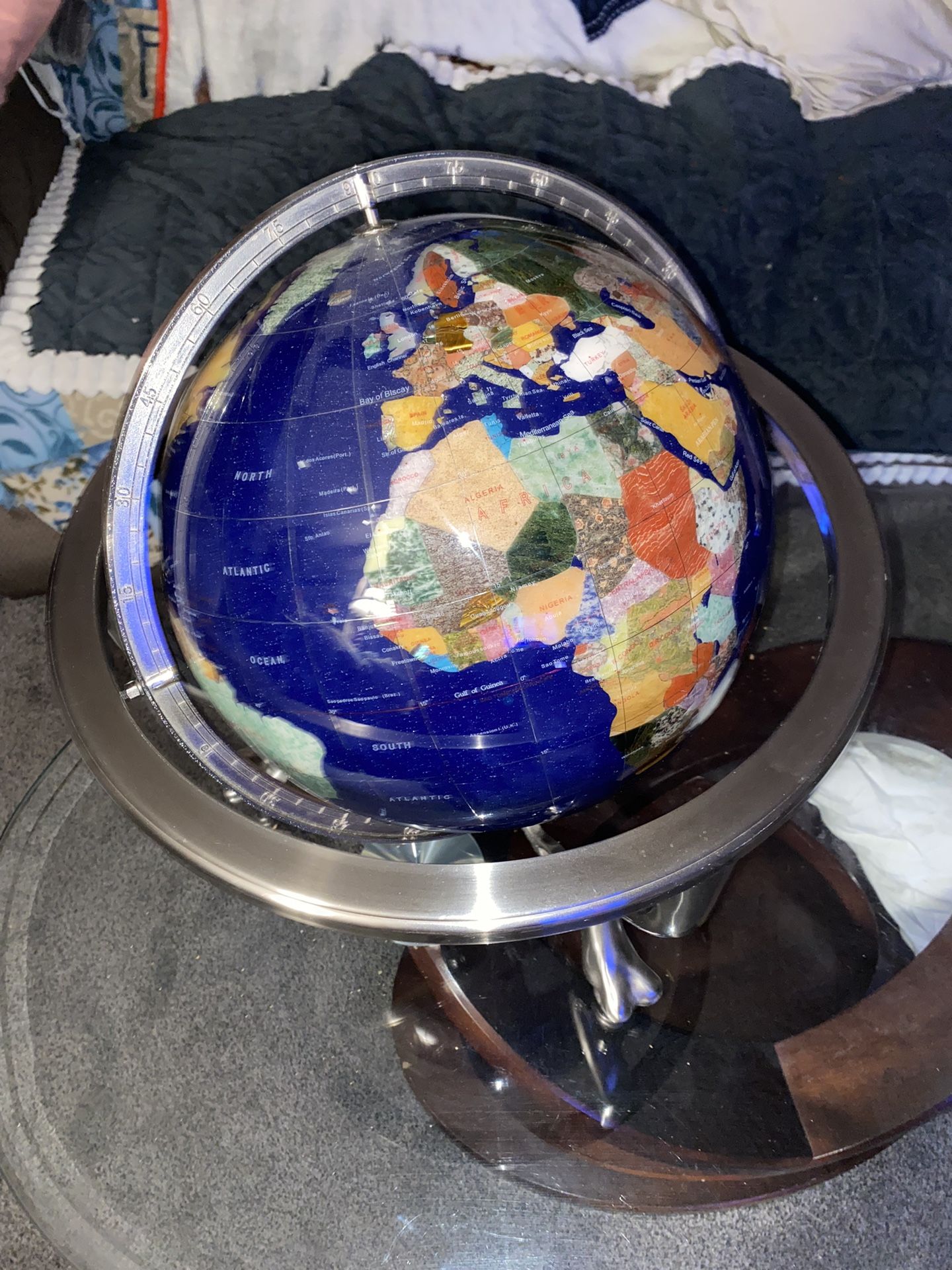 Globe