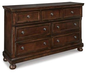 Ashley 7 Drawer Dresser