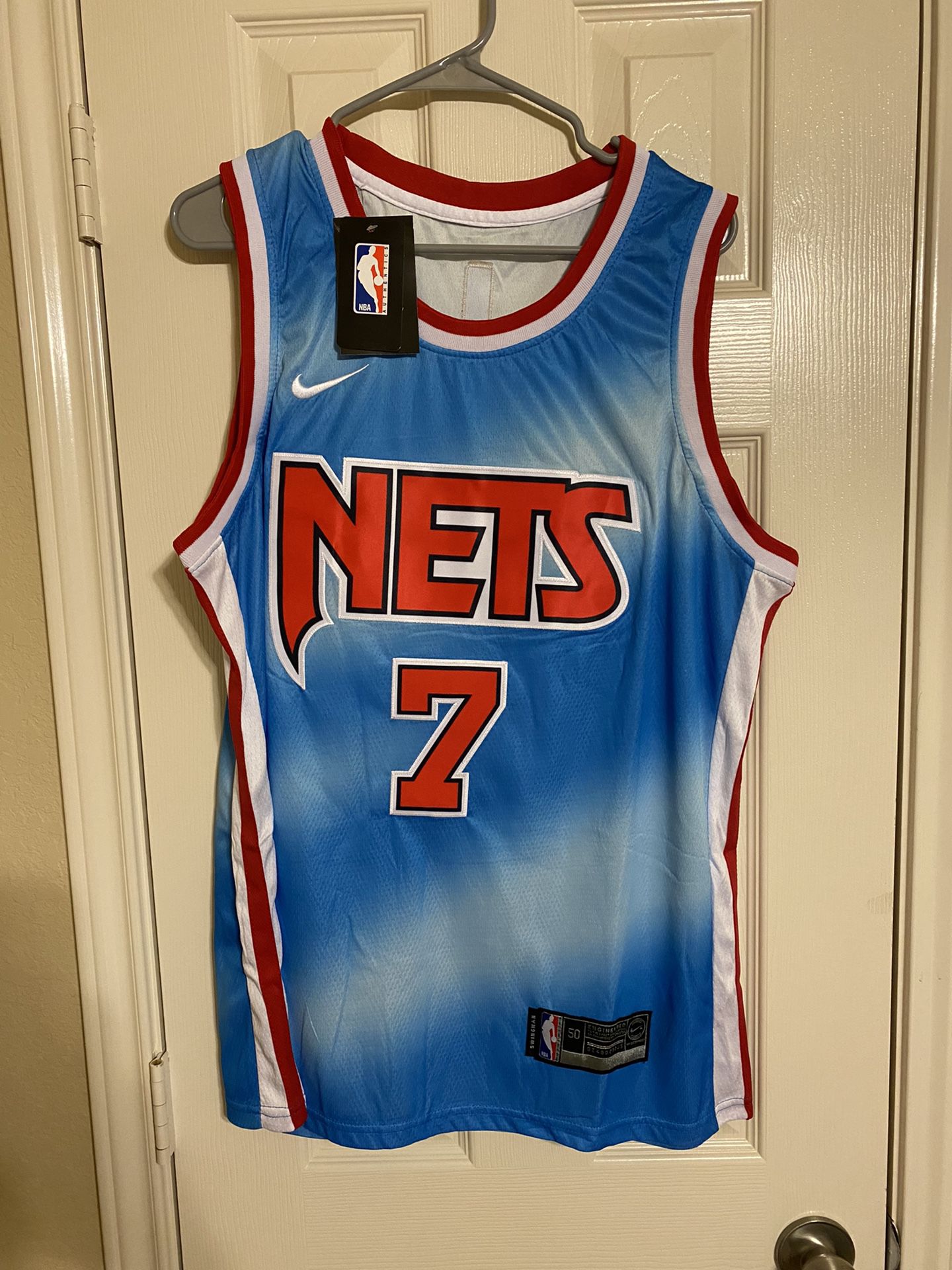 Shop Kevin Durant Brooklyn Nets City Edition with great discounts