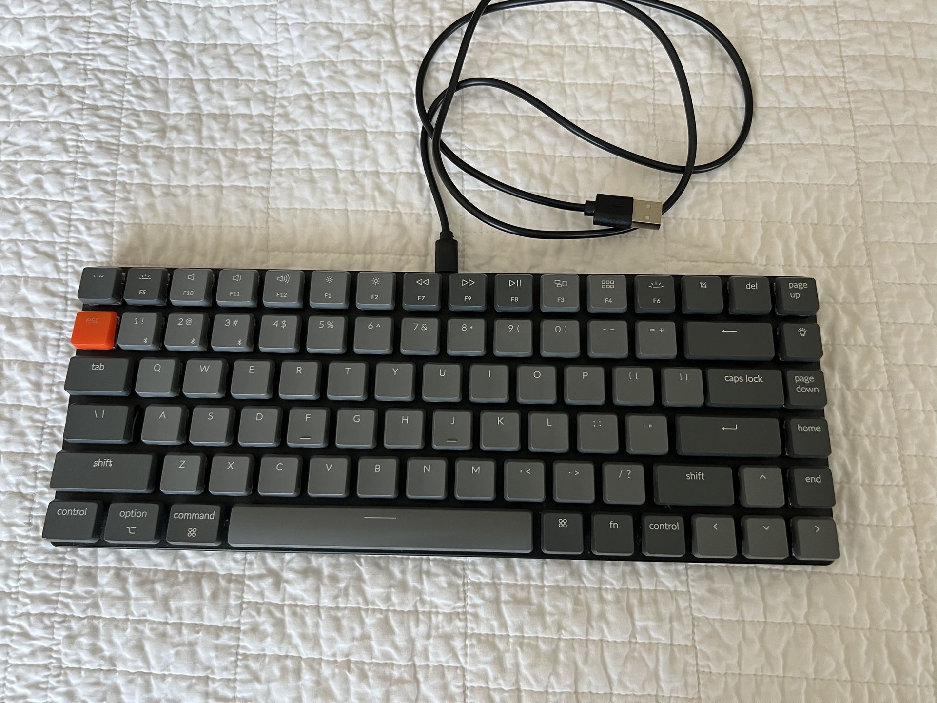 Keychron K3 Bluetooth Mechanical Keyboard