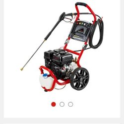 Honda Water Pressure  