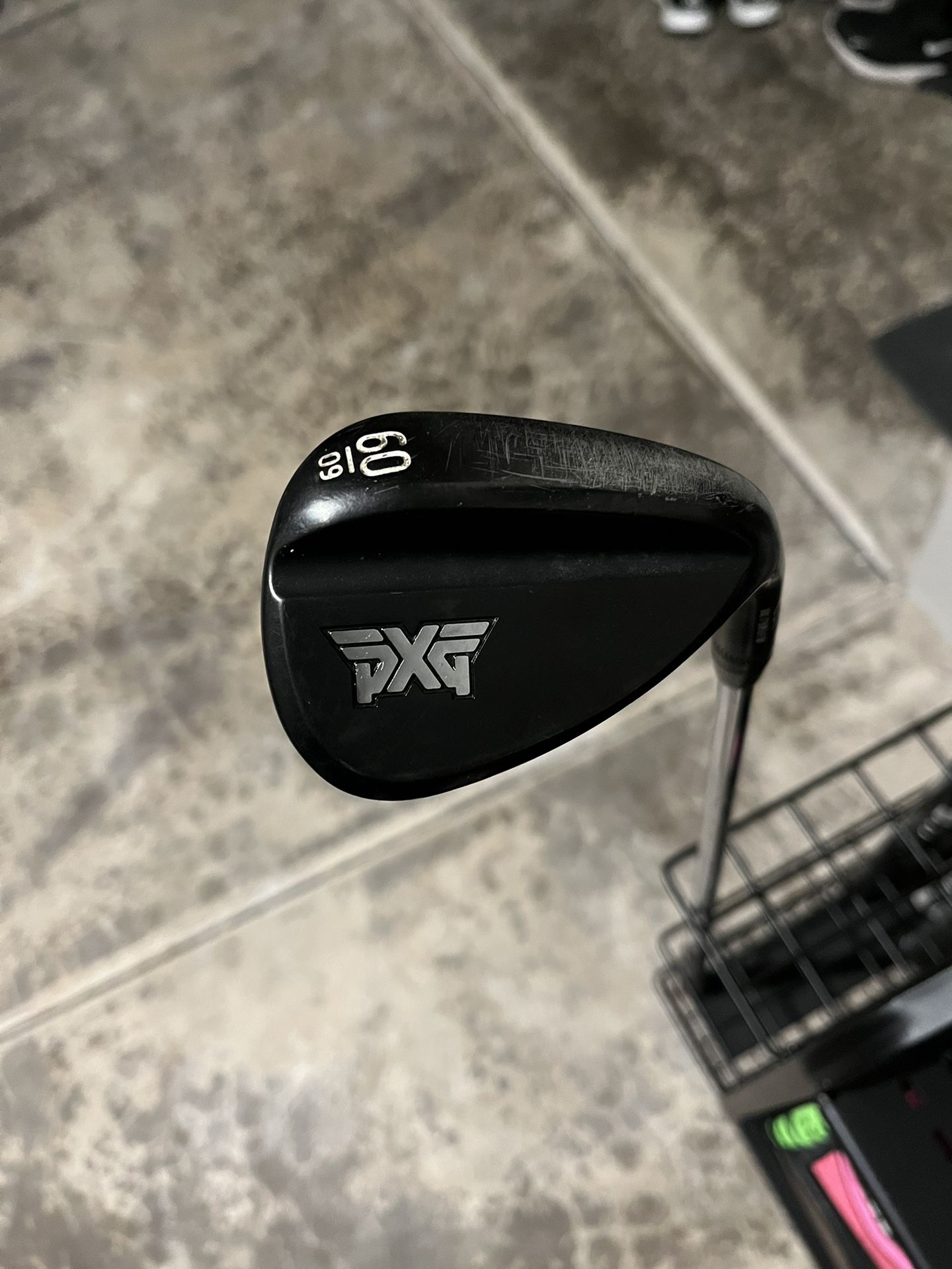 PXG Golf Full Face 60 Degree Wedge 0311 3x Forged