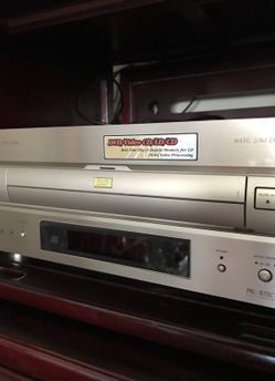 DVD LD Player
