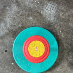 Toddler Sit And Spin 