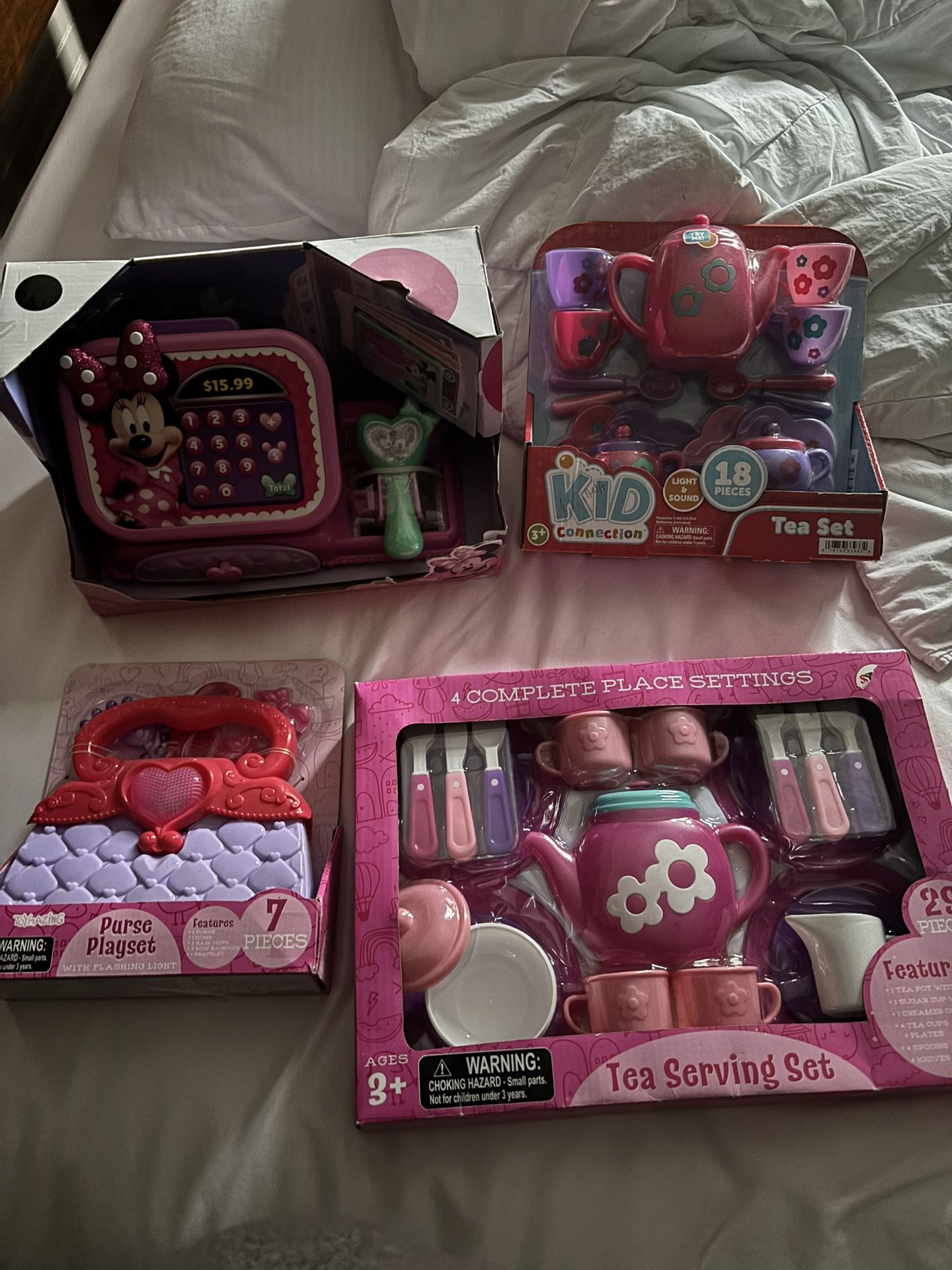 Girl Toys
