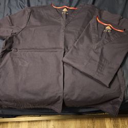 Dickies Scrub Tops