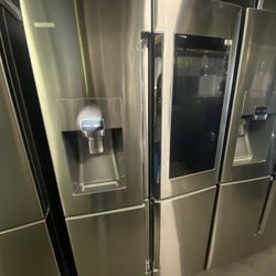 Samsung Hub Refrigerator 