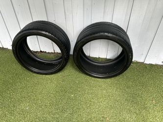 Michellin 285/30ZR20