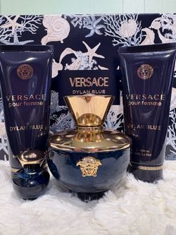 Versace Dylan Blue Perfume Gift Set