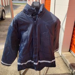 Heavy Duty Winter Coat 