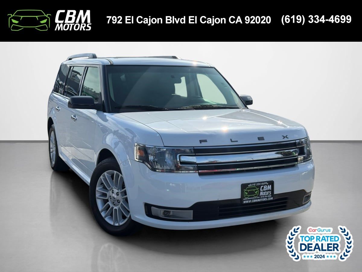 2019 Ford Flex