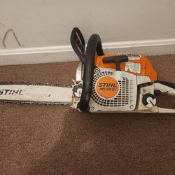 Stihl Ms 251 c