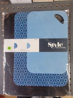 SS 3-Pack Flexible Plastic Kitchen Cutting Boards