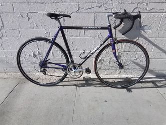 Carbon Fiber Road Bike