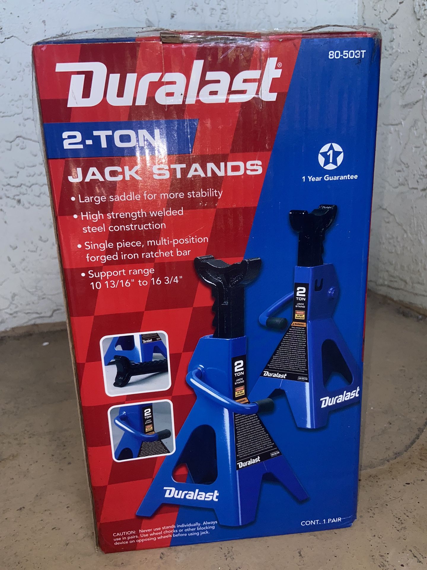 Duralast Jack stands for Sale in Deerfield Beach, FL OfferUp